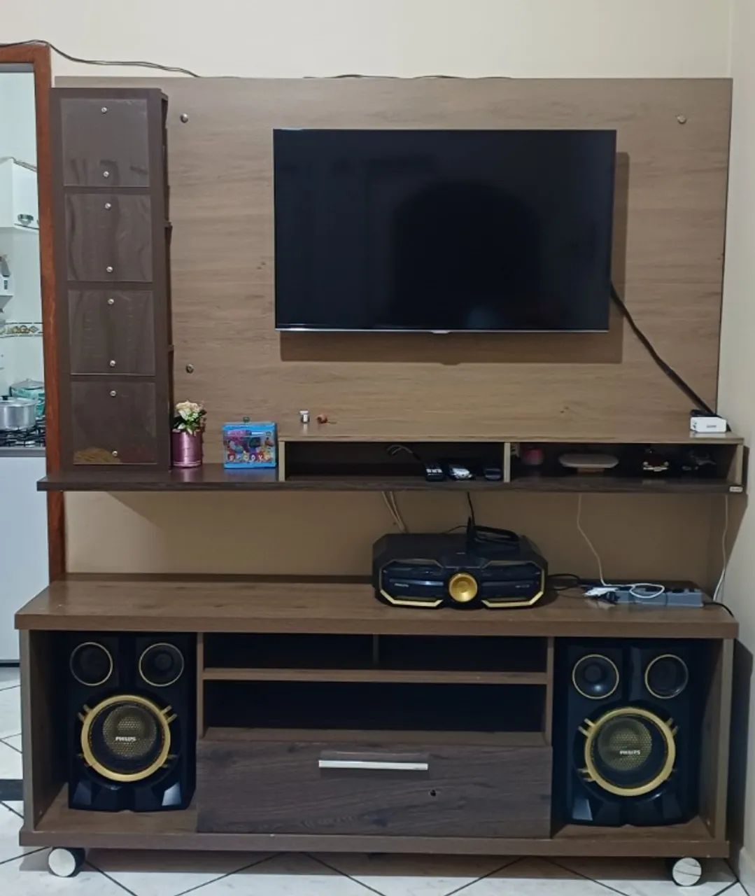 Home e painel  - Foto 3