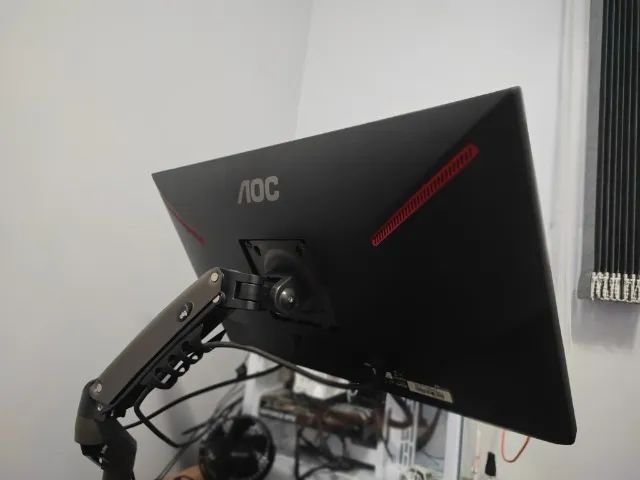 Monitor Gamer AOC Destiny 240hz (Perfeito estado) - Foto 2