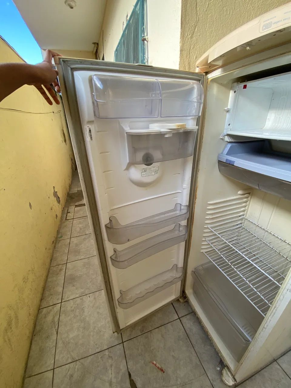 Geladeira 