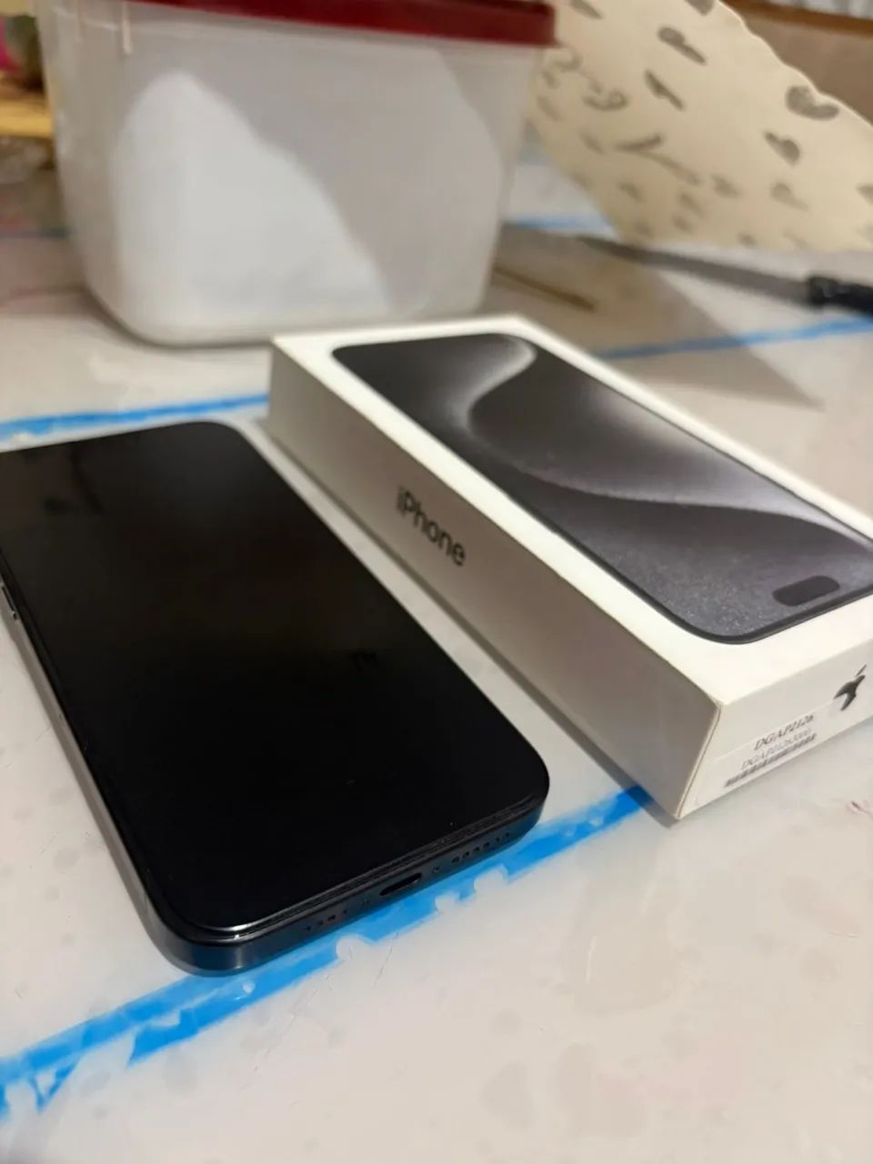iPhone 15 Pro max 256 gb - Foto 2