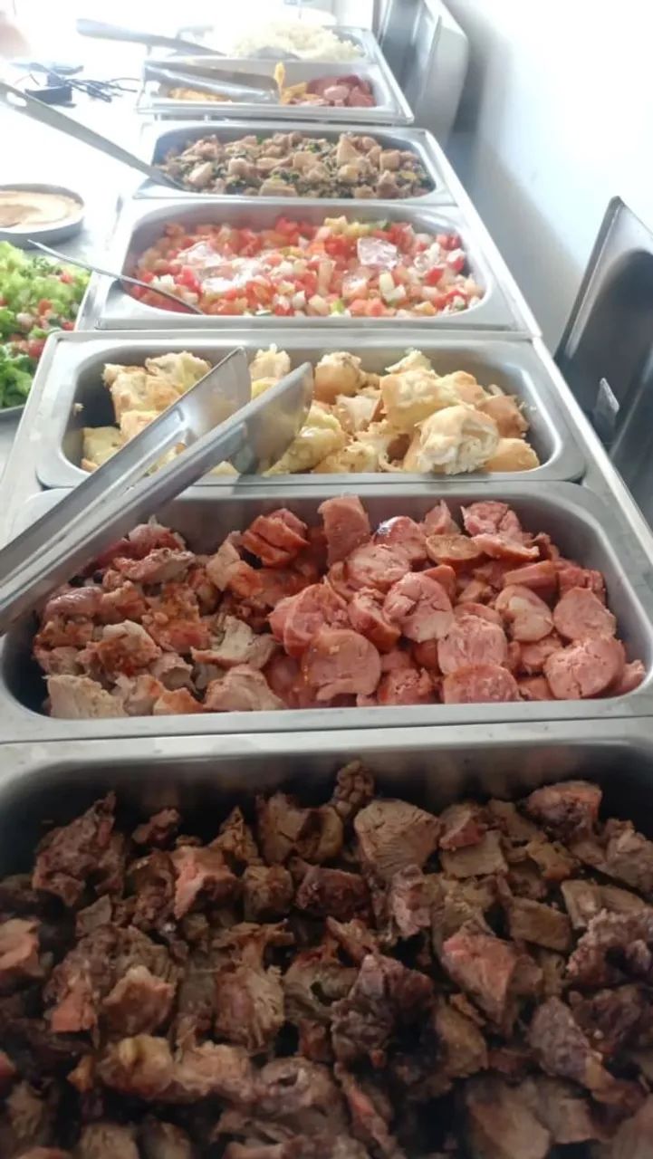 buffet de churrasco e cia - Foto 3