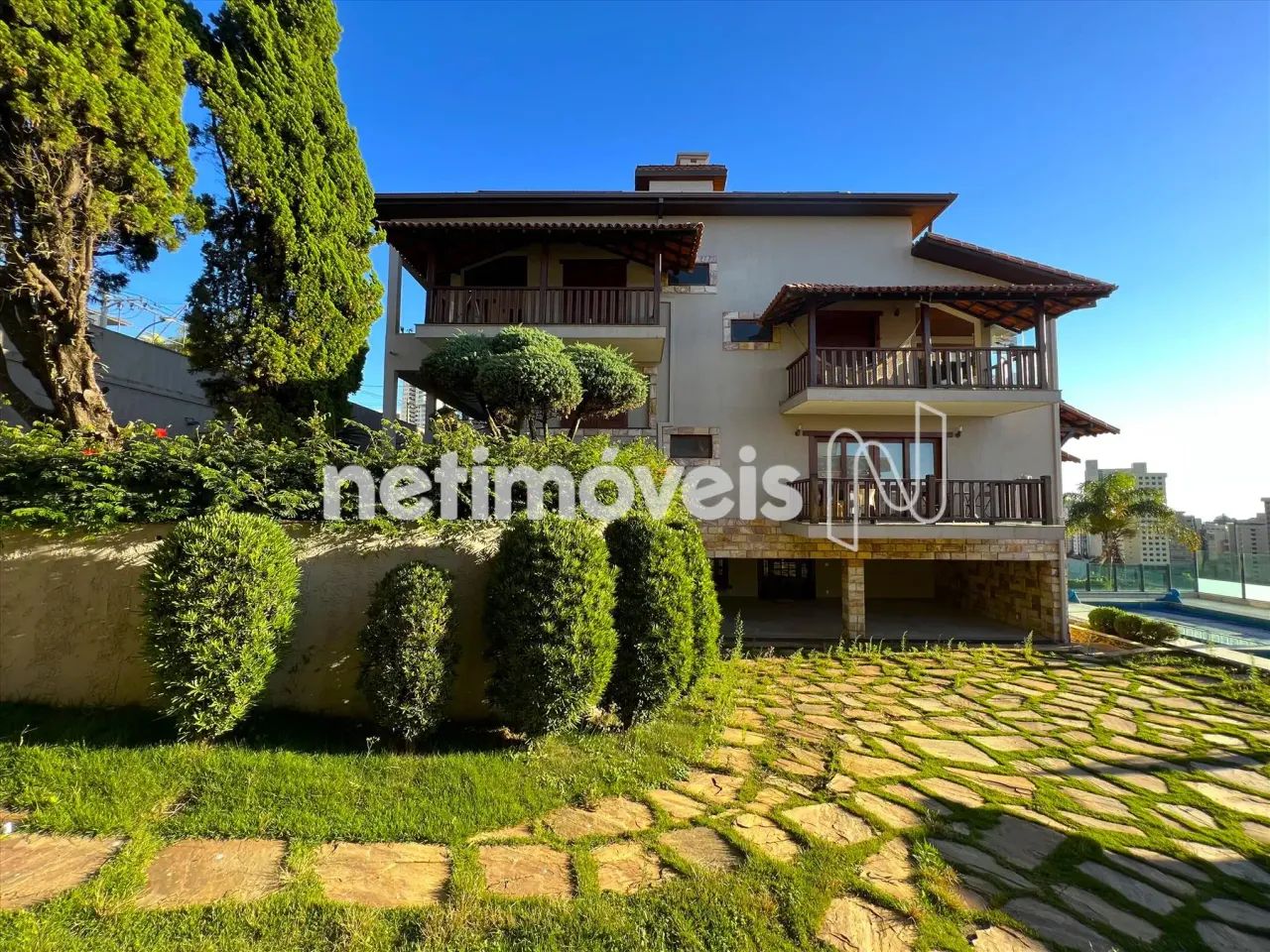 Venda Casa Belvedere Belo Horizonte - Foto 3