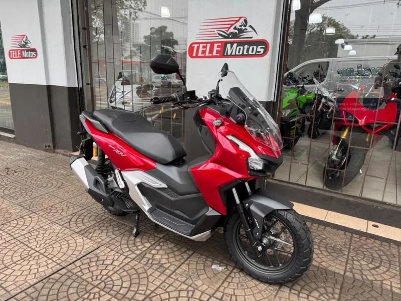 HONDA ADV 160 2027 - Foto 3