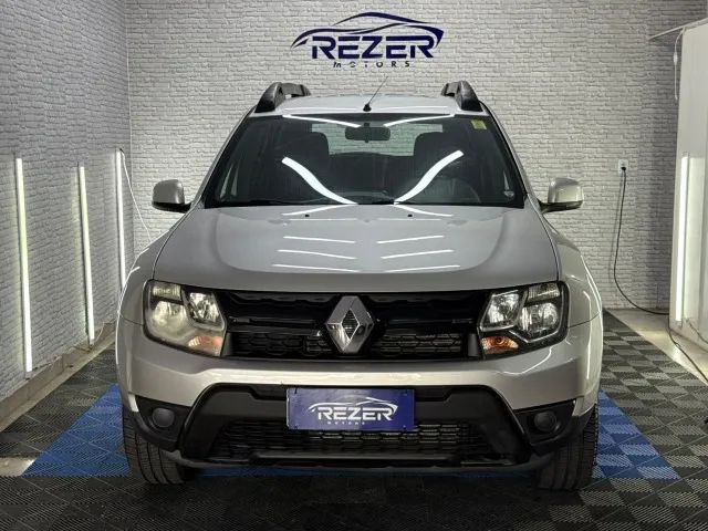 Renault Duster Expression1.6 Flex 16V Aut. 2020