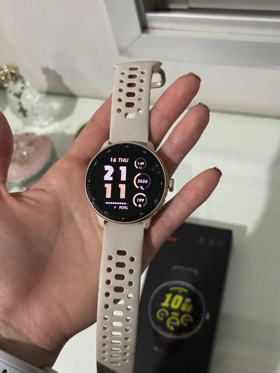 Smartwatch Bettdow FB050 - Foto 3