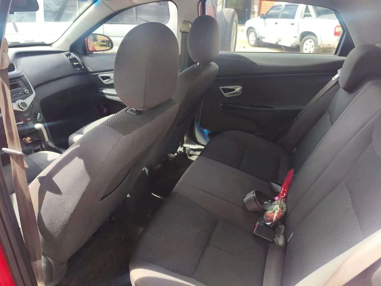 Chery Celer Hatch ACT 1.5 16V Flex 5P 2015 - Foto 5