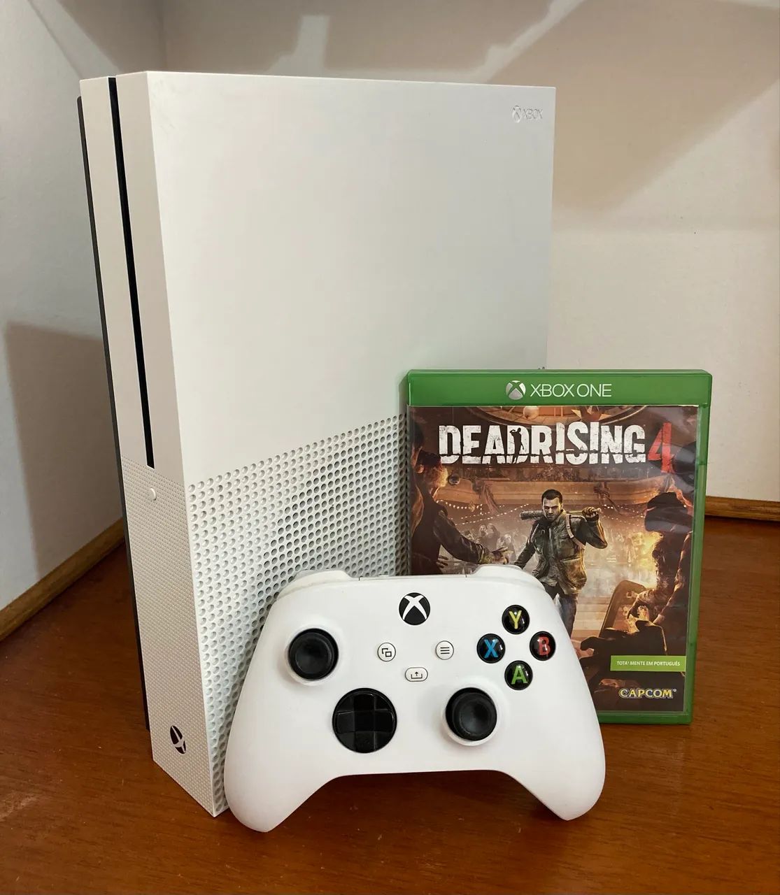Xbox One S