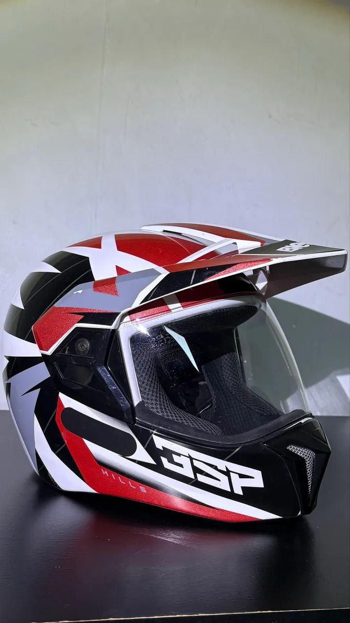 Capacete GSP  - Foto 5