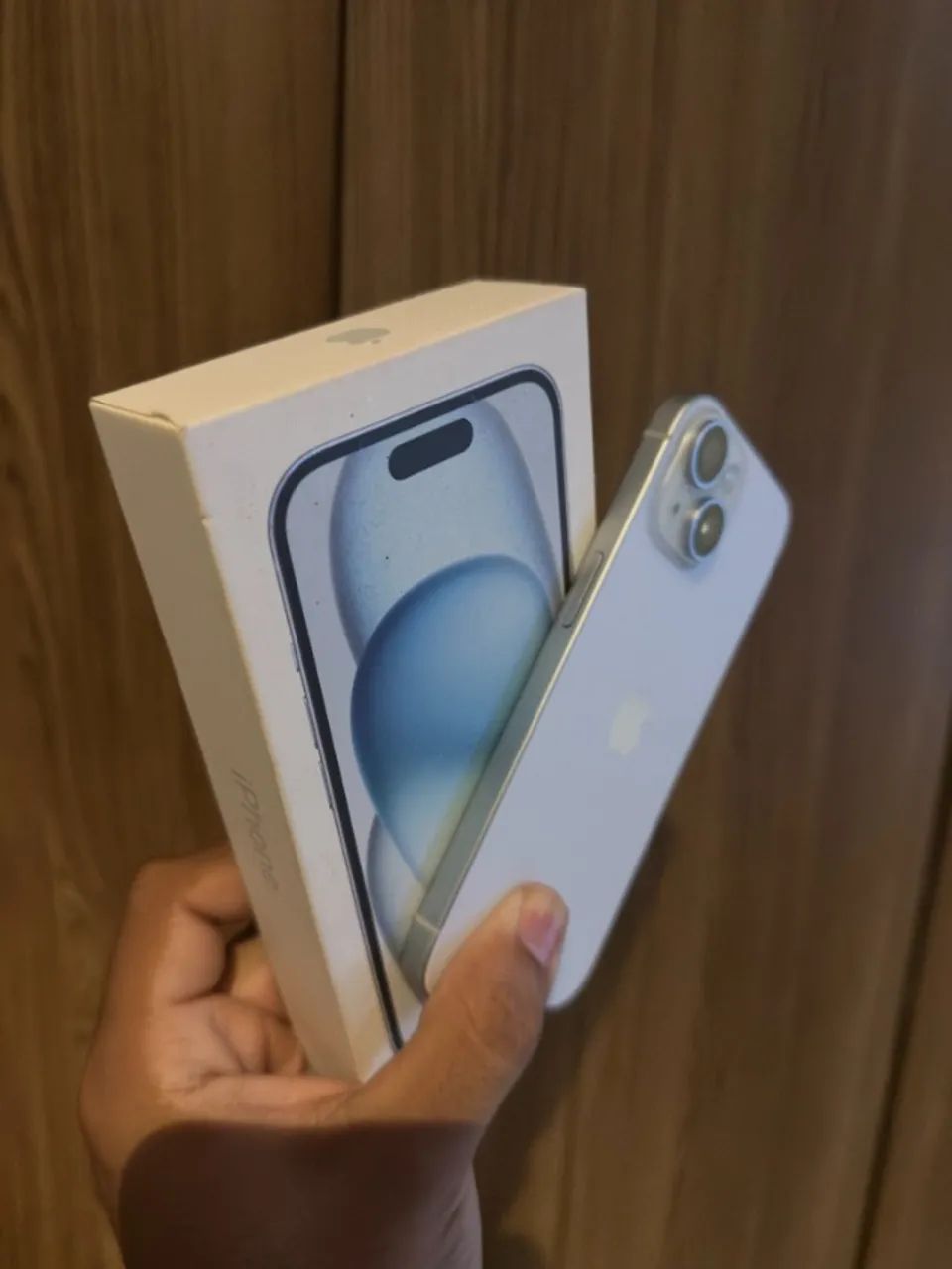 iPhone 15 128gb todo original com caixa ! - Foto 3