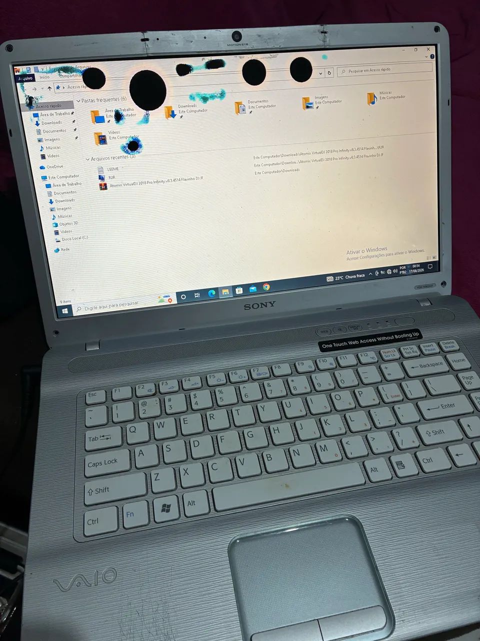 NOTEBOOK SONY VAIO - Foto 4