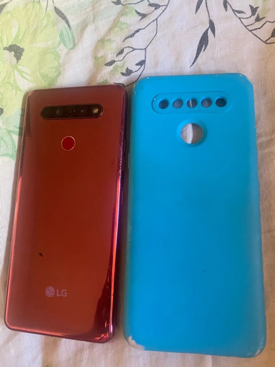 Lg k41s - Foto 2