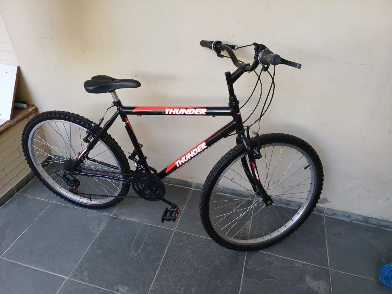 Bicicleta aro 26 - Foto 4
