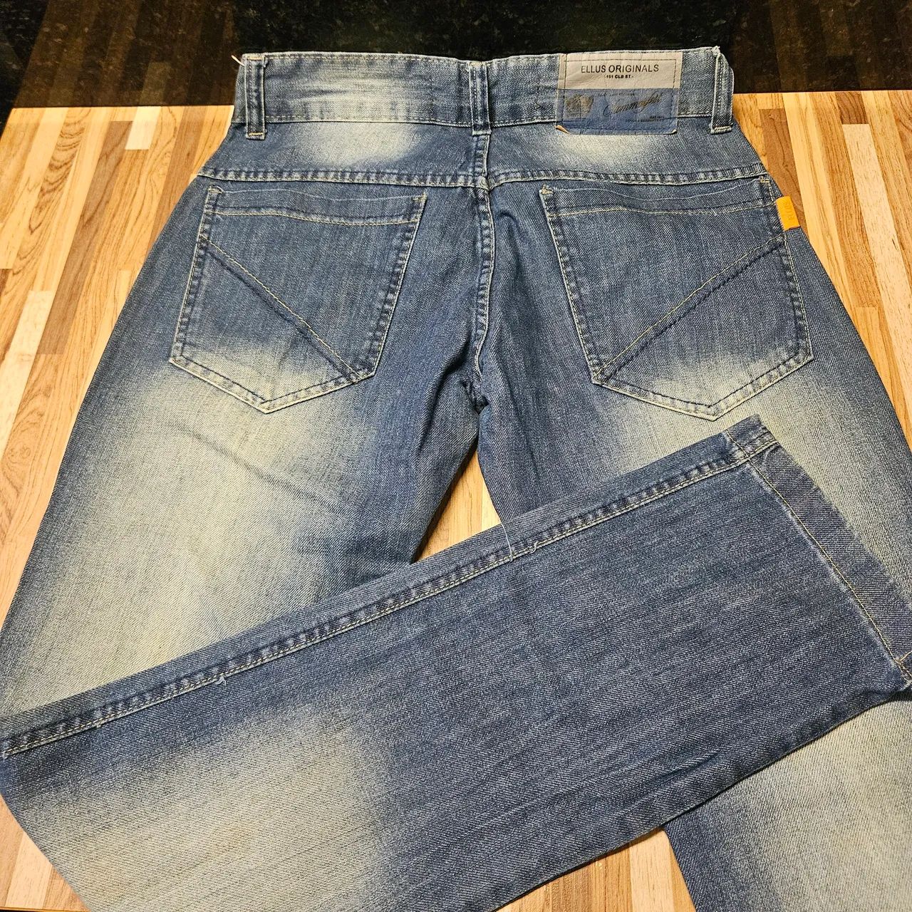 Calça Jeans ELLUS tam 38 - Foto 2