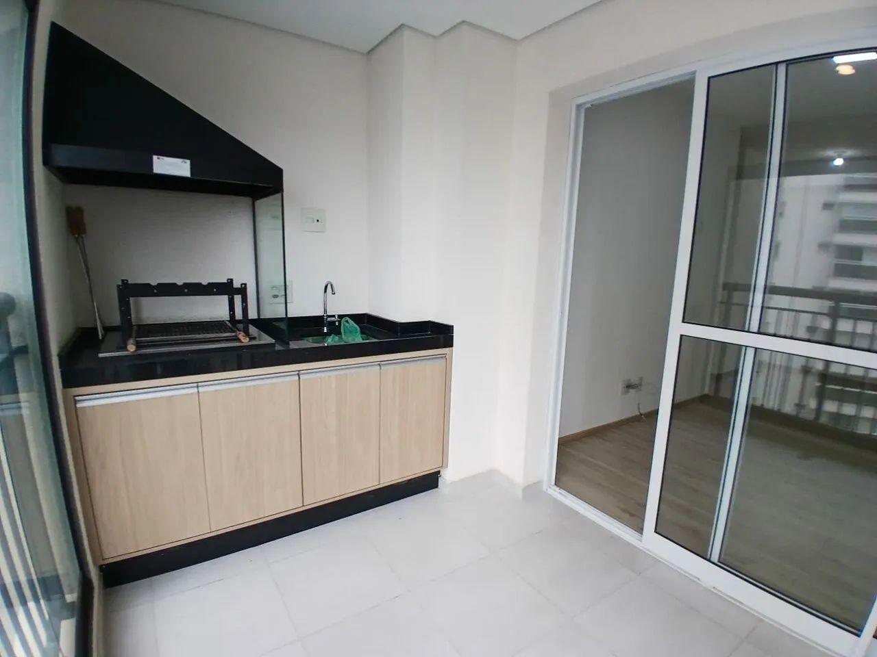 Apartamento para aluguel com 2 quartos - Varanda com Gourmet - Osasco - FL63
