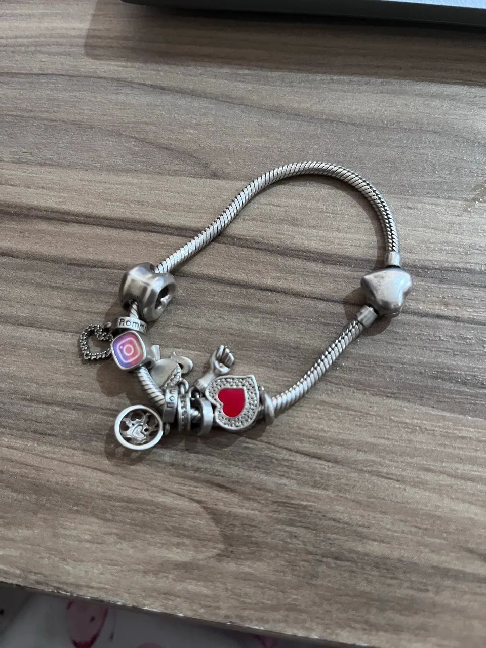Pulseira romanel  - Foto 4