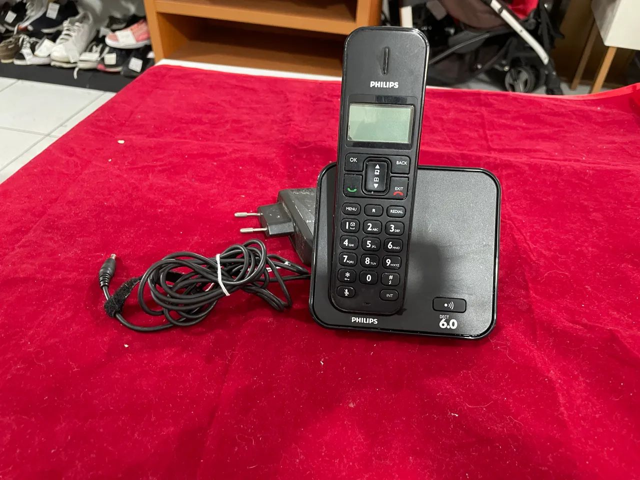 Telefone sem Fio Philips  - Foto 3