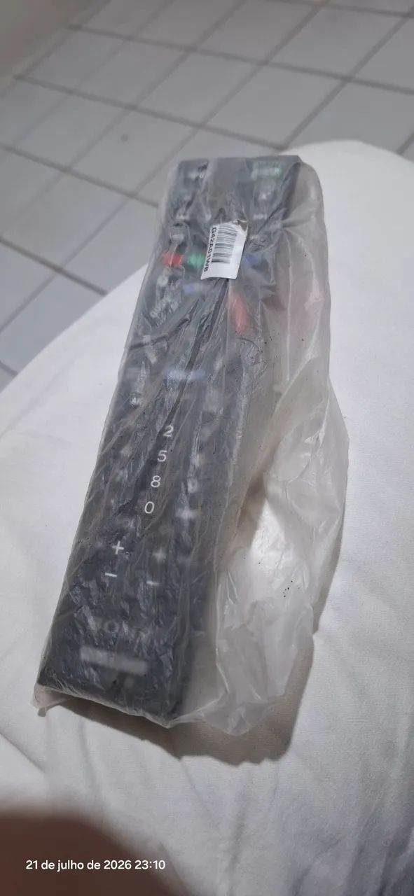 Controle remoto original TV sony - Foto 4