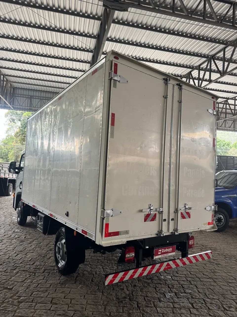 VW Express Delivery Baú 2019 - Foto 5