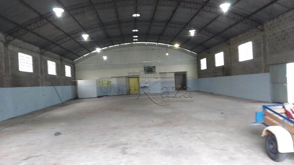 Galpão Comercial - Chácaras Reunidas - 770m². - Foto 2