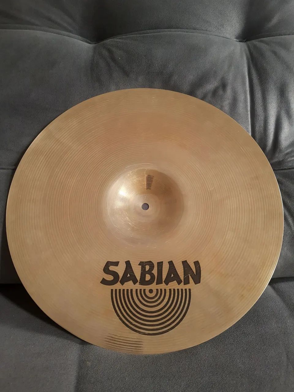 Crash Sabian AA 17' Médium Crash - Foto 2