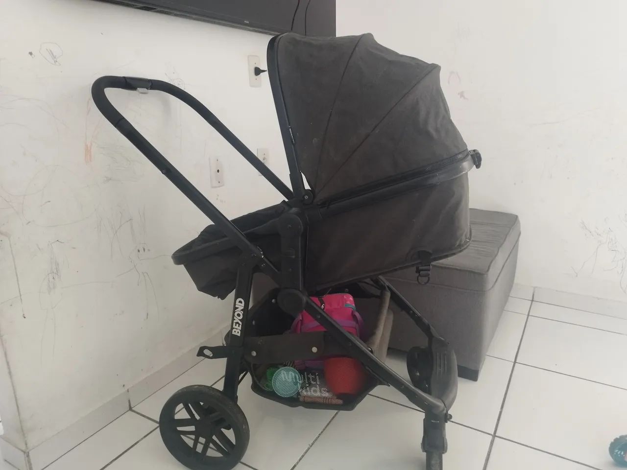Carrinho de bebê  - Foto 4