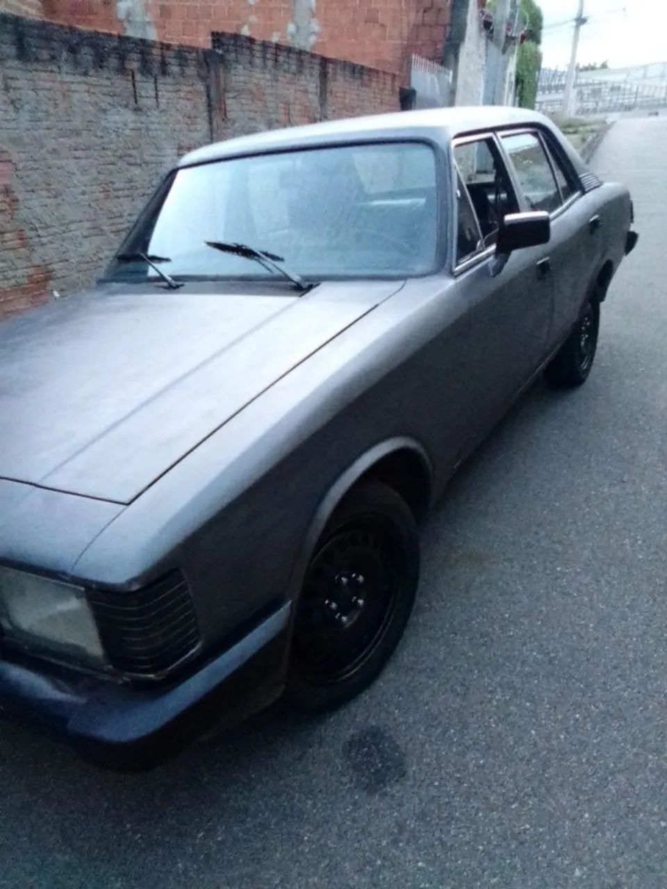 Chevrolet Opala L/sl/ss/ 2.5/4.1 1986