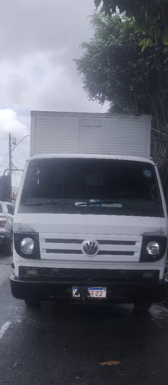 Caminhão 8/150 (MWM Sprinter)