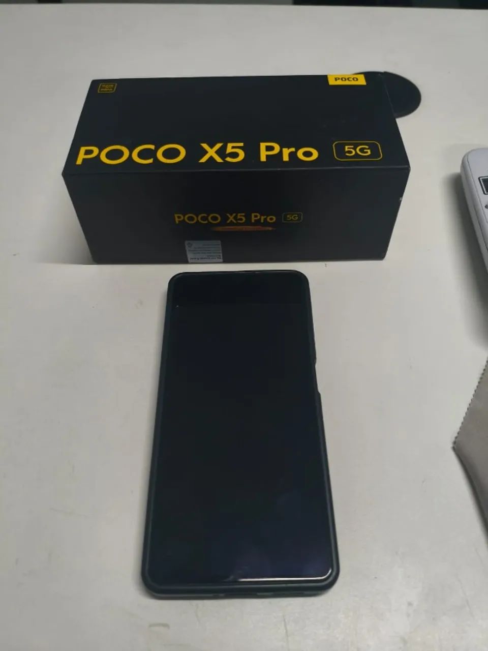 POCO X5 PRO (OTIMO ESTADO) - Foto 2
