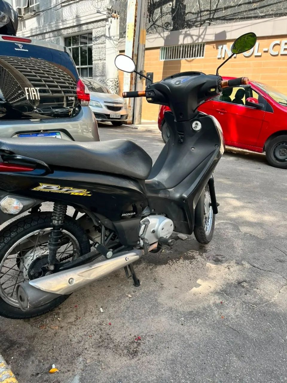 BIZ 125 - CONSERVADA - Foto 4