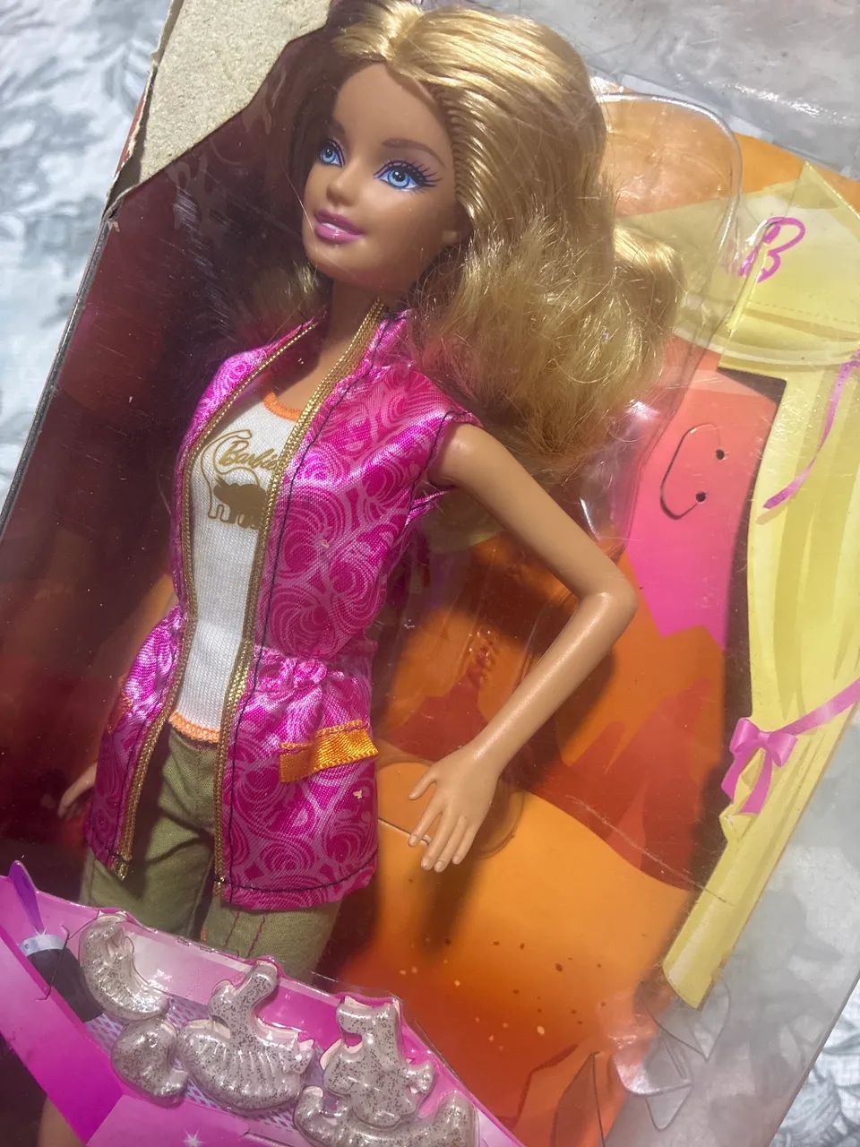 Barbie profissão  - Foto 4