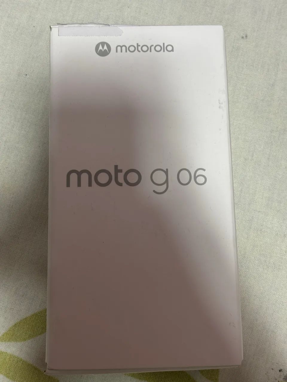 Moto G06 256GB
