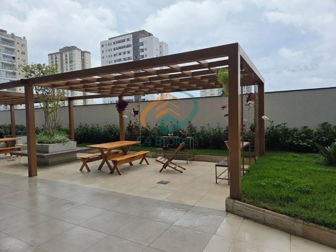 Apartamento em Vila Rosalia - Guarulhos, SP - Foto 4