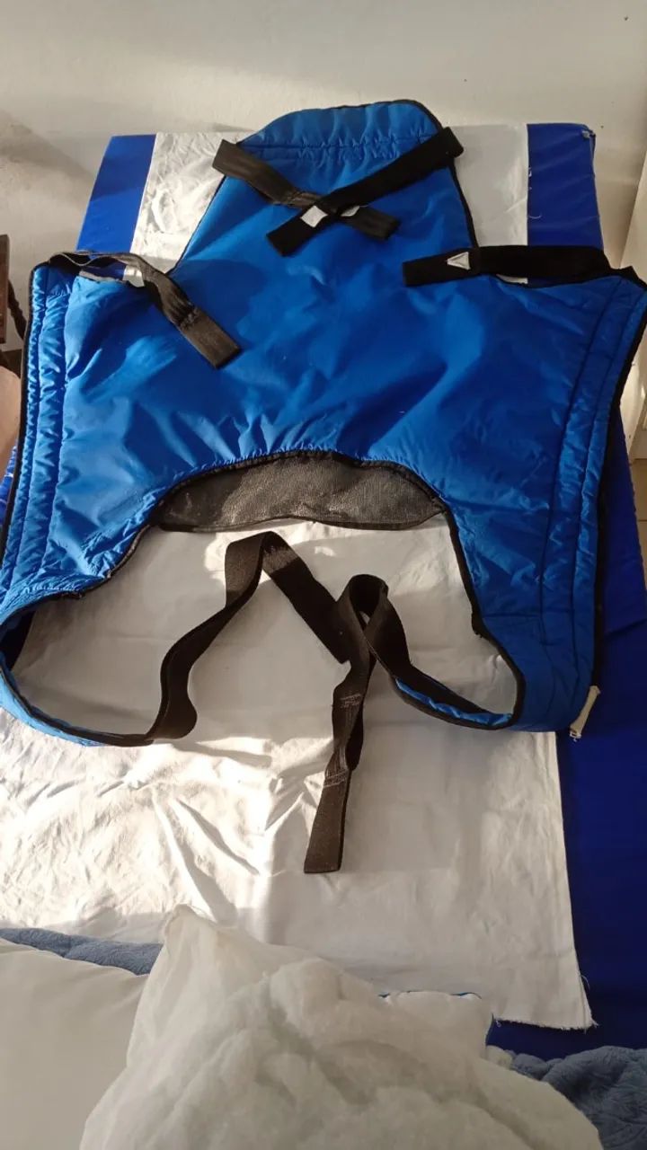 Guincho de transferência para pessoas - Foto 5