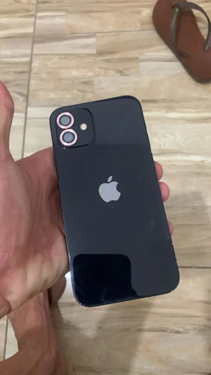 iPhone 12 todo bom  - Foto 4