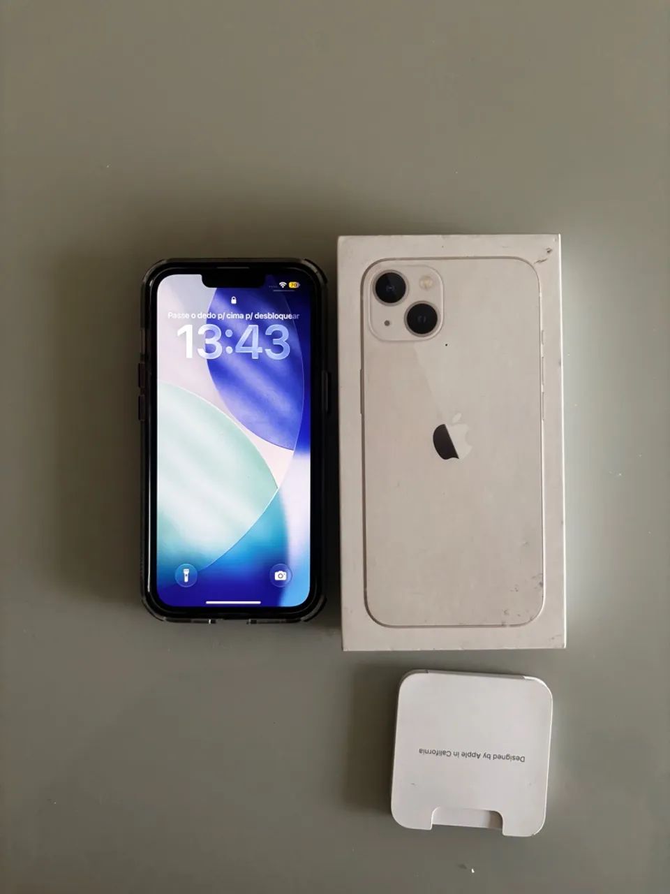 iPhone 13 - 256gb 