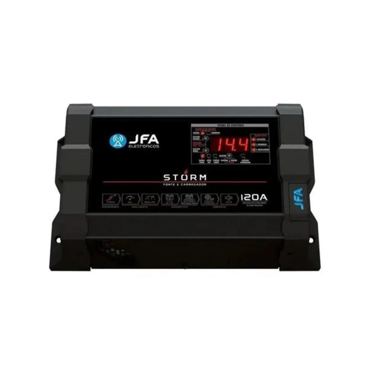 Fonte chaveada JFA