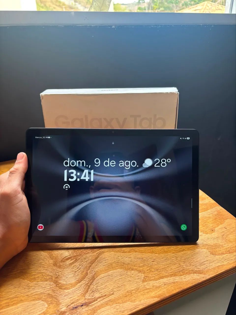 TABLET A9+ 64gb WI-FI  - Foto 2