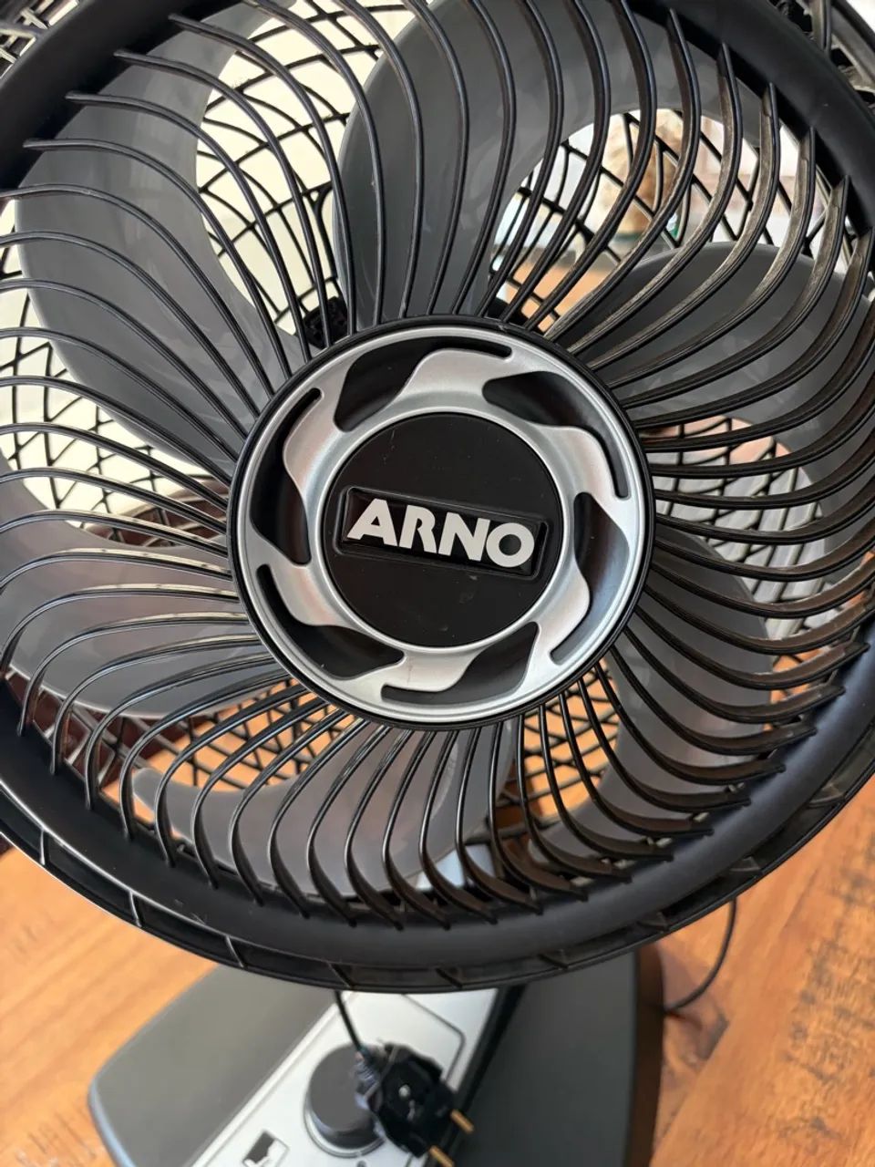 DESAPEGO | VENTILADOR ARNO SILENCE FORCE  - Foto 4