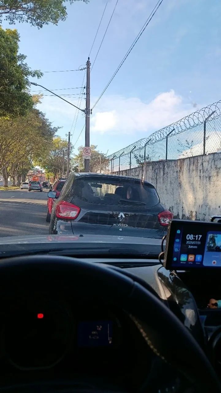 Renault Duster Dynamique 2.0 Hi-flex 16V Aut. 2018 - Foto 4
