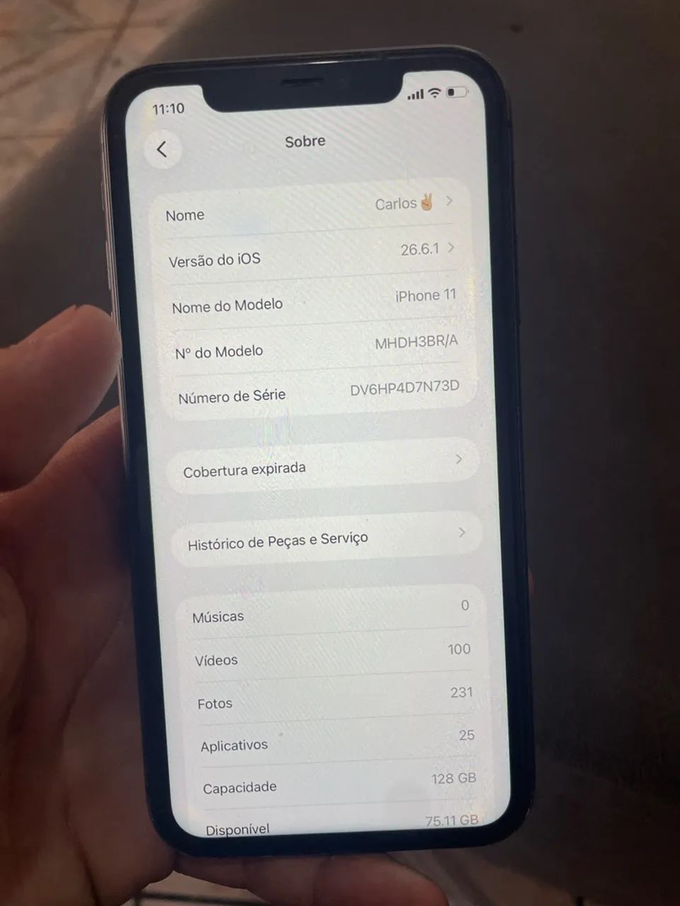 iPhone 11 - Foto 4