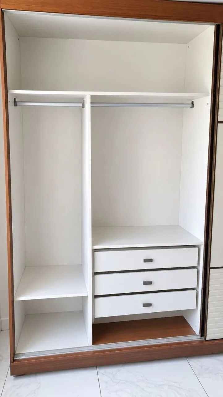 Guarda Roupas - Foto 2