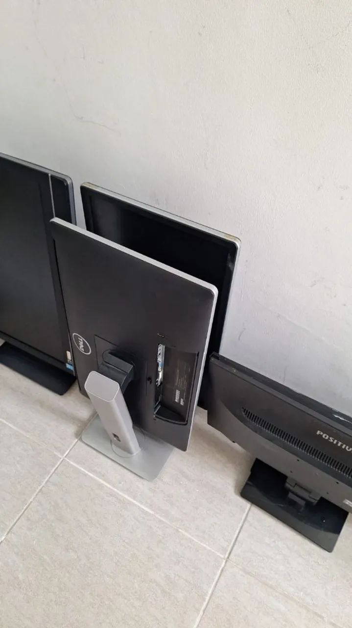 Lote de Desktop e Monitores  - Foto 2