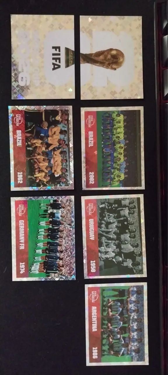 Figurinhas avulsa 2026 - Foto 3