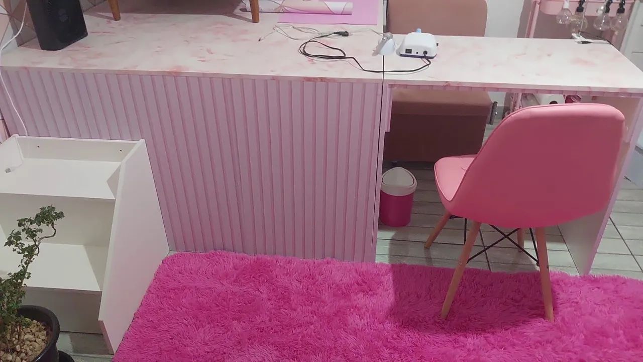 Plataforma manicure/pedicure em MDF  - Foto 4