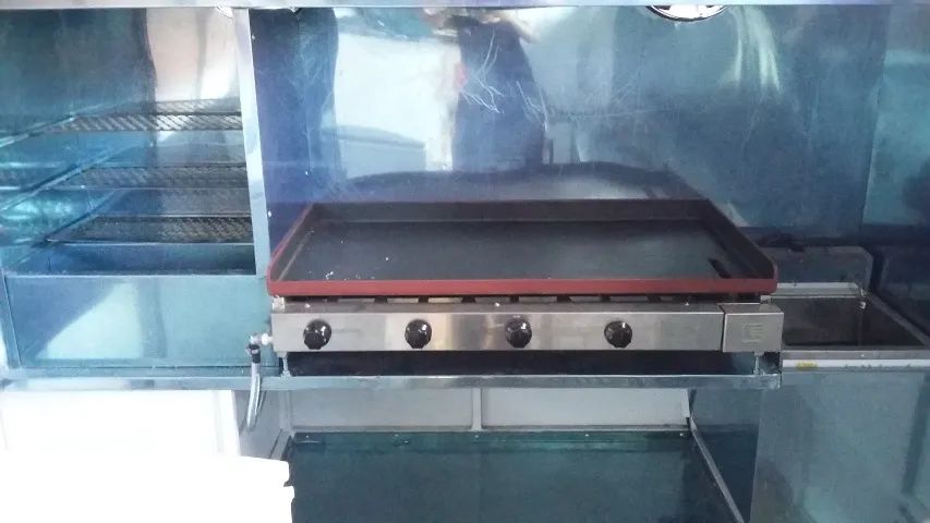 trailer hot dog food - Foto 2