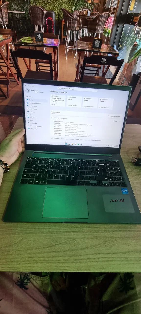 Samsung Book i5 11ªgen - Foto 3