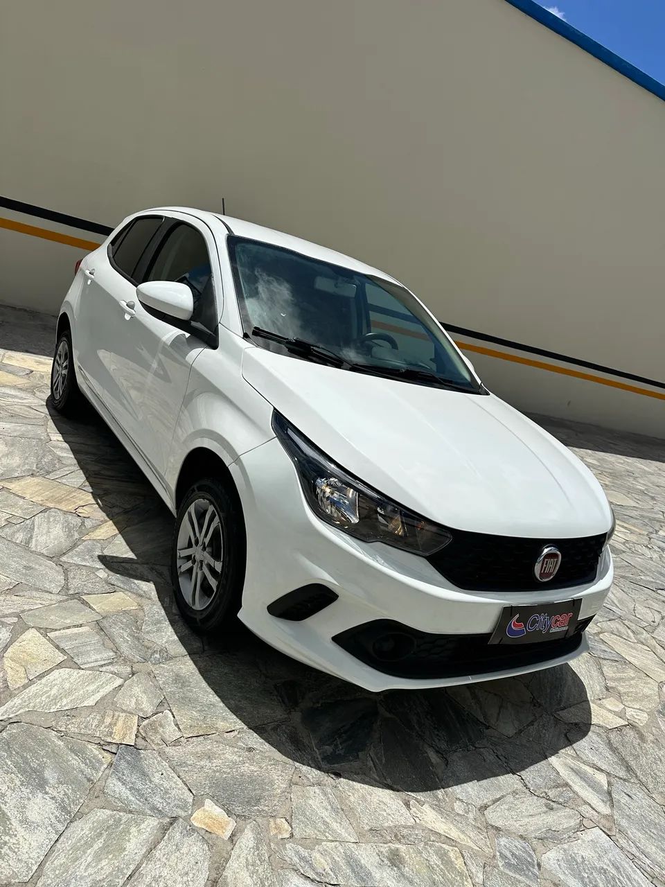 Fiat Argo 1.0 6V Flex. 2020