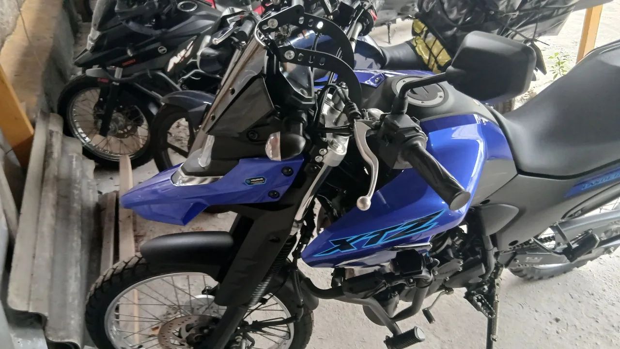 Yamaha Lander - Nova - Foto 2