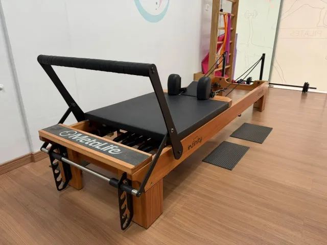 STUDIO DE PILATES COMPLETO - EQUIPAMENTOS + ACESSÓRIOS