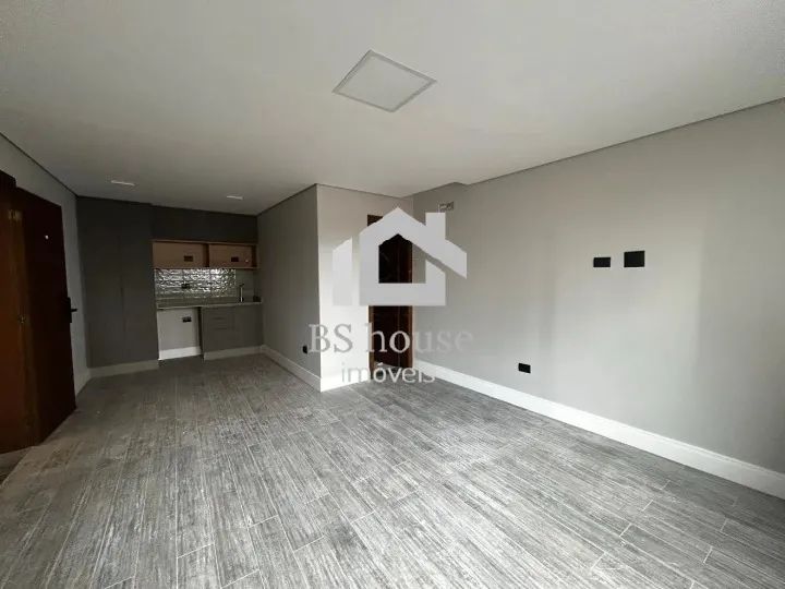 Sala Comercial com 28,04 m², copa, 1 banheiro, 1 vaga - Vila Gilda - Foto 2